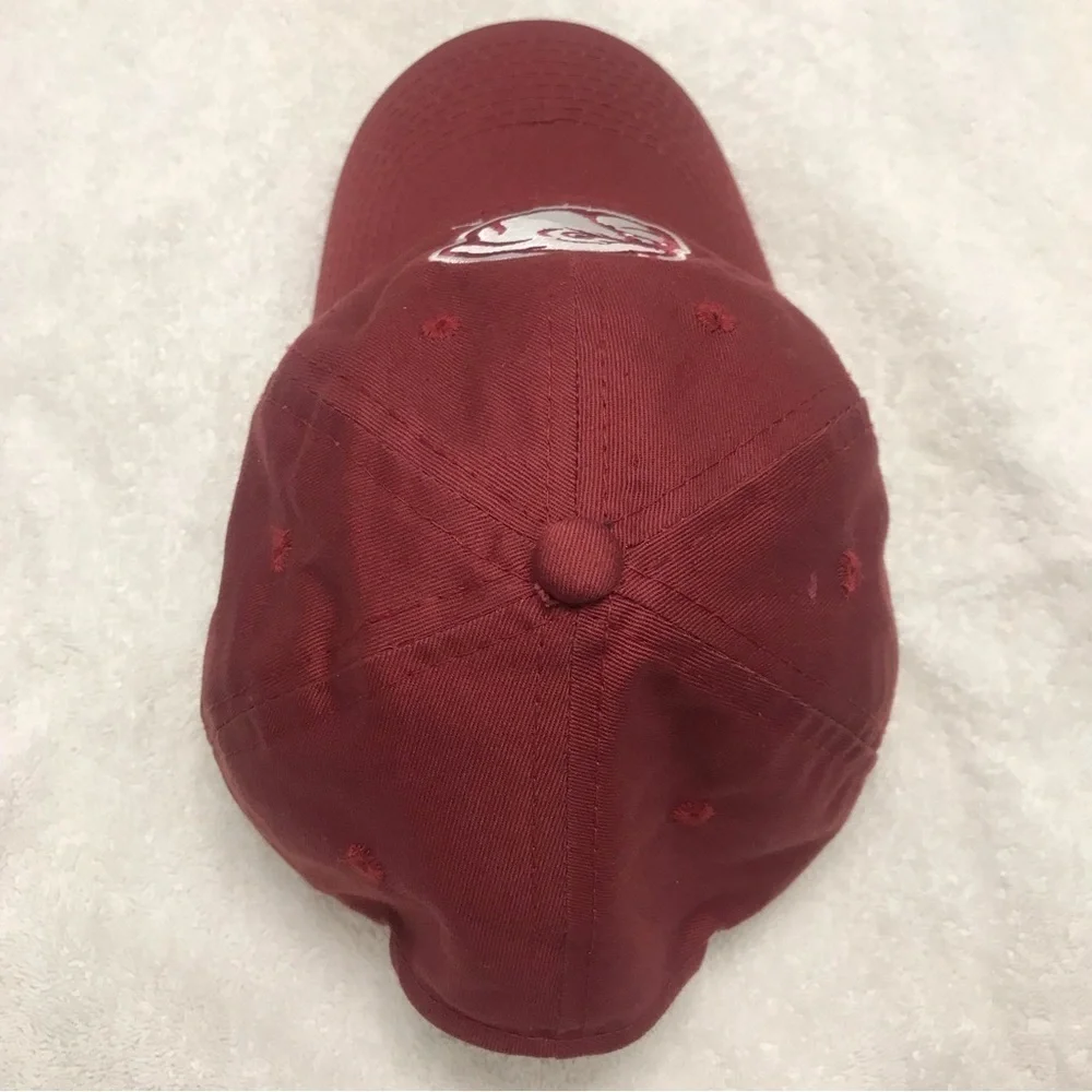 Signatures Mississippi State University Bulldog Football Cap